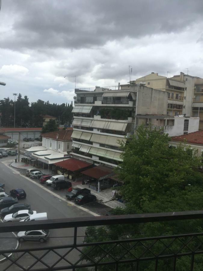 Studio By The Train Station Λάρισα Εξωτερικό φωτογραφία