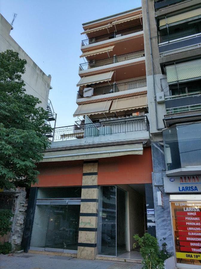 Studio By The Train Station Λάρισα Εξωτερικό φωτογραφία